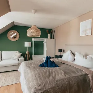 Luga Homes - Rosental Apartment Leipzig