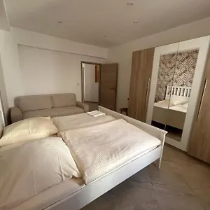 Urban Escape Haven Apartment