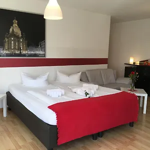 Altstadtperle Central-inn Apartment Dresden