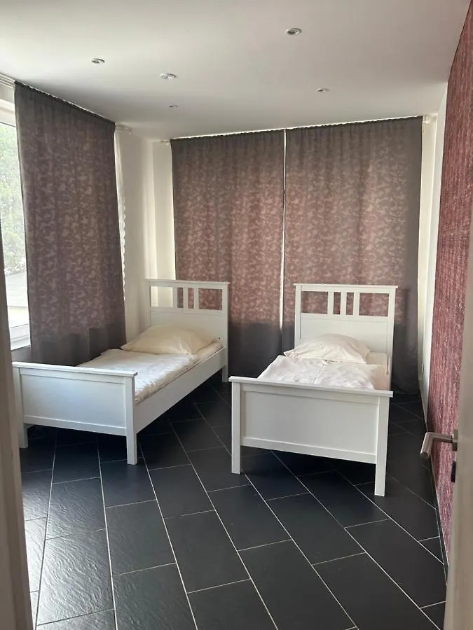 شقة Garden Loft Haven هانوفر 0*,