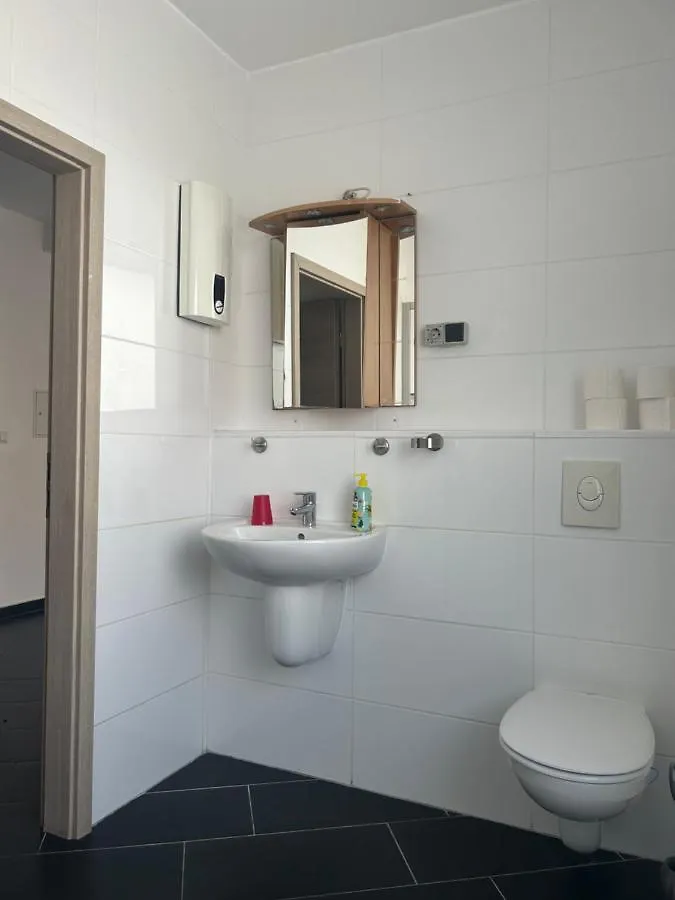 Apartamento Garden Loft Haven Hanóver 0*,  Alemania