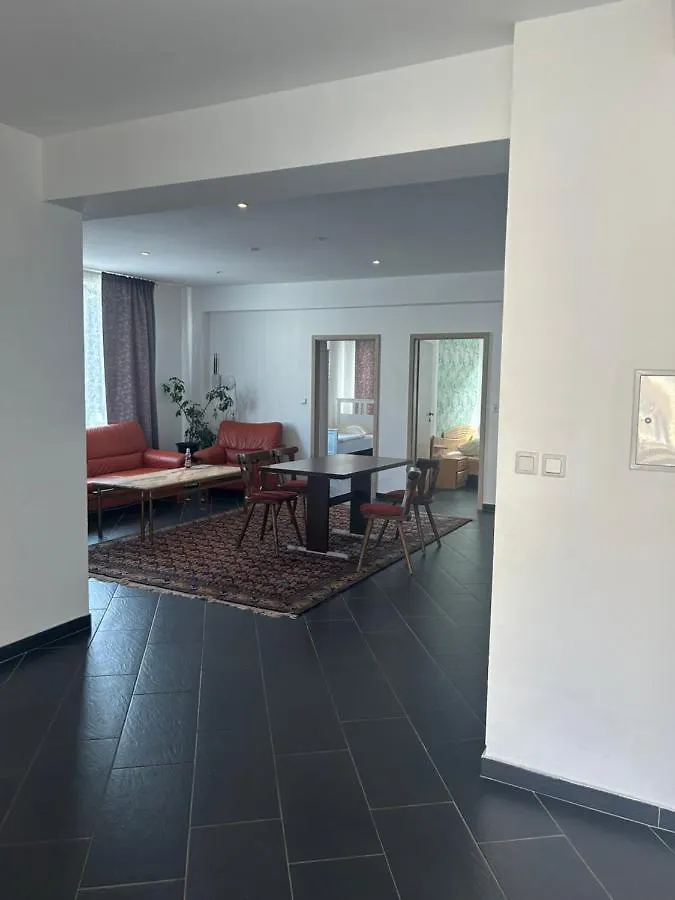 شقة Garden Loft Haven هانوفر