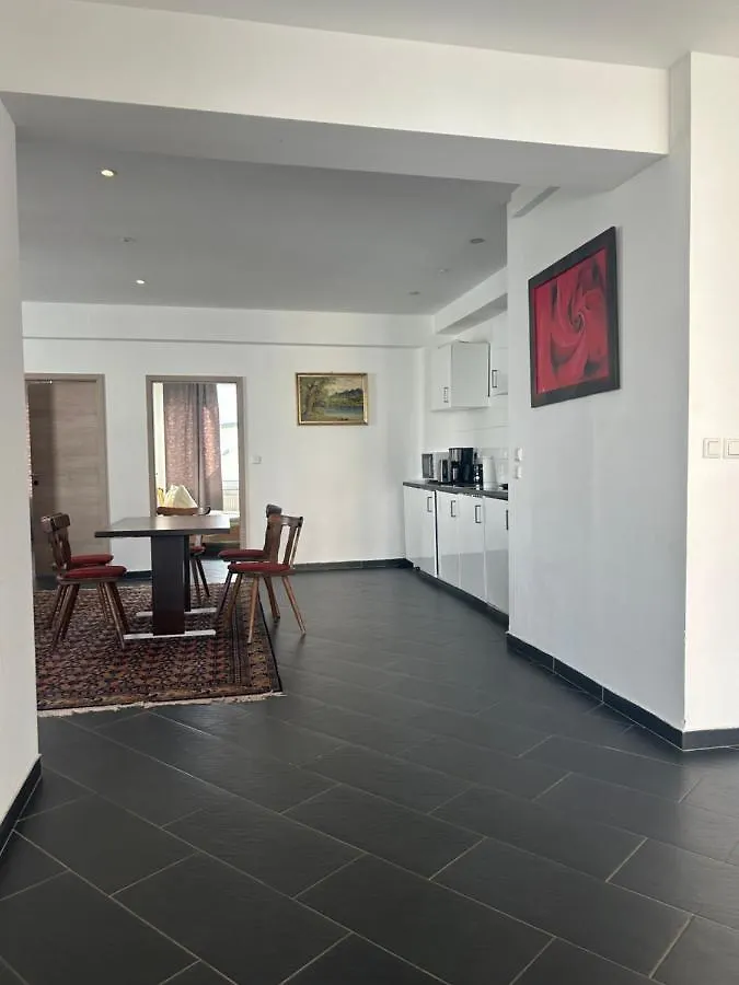 Apartamento Garden Loft Haven Hanóver