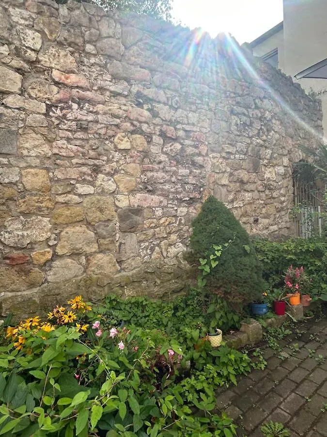 Apartamento Garden Loft Haven Hanóver Alemania