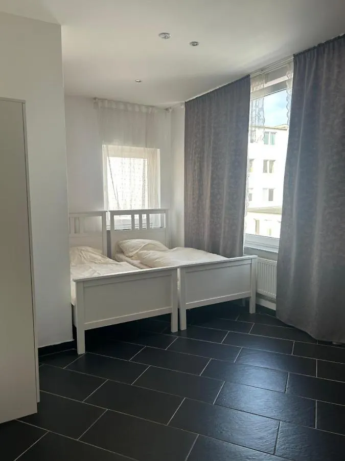 Apartamento Garden Loft Haven Hanóver