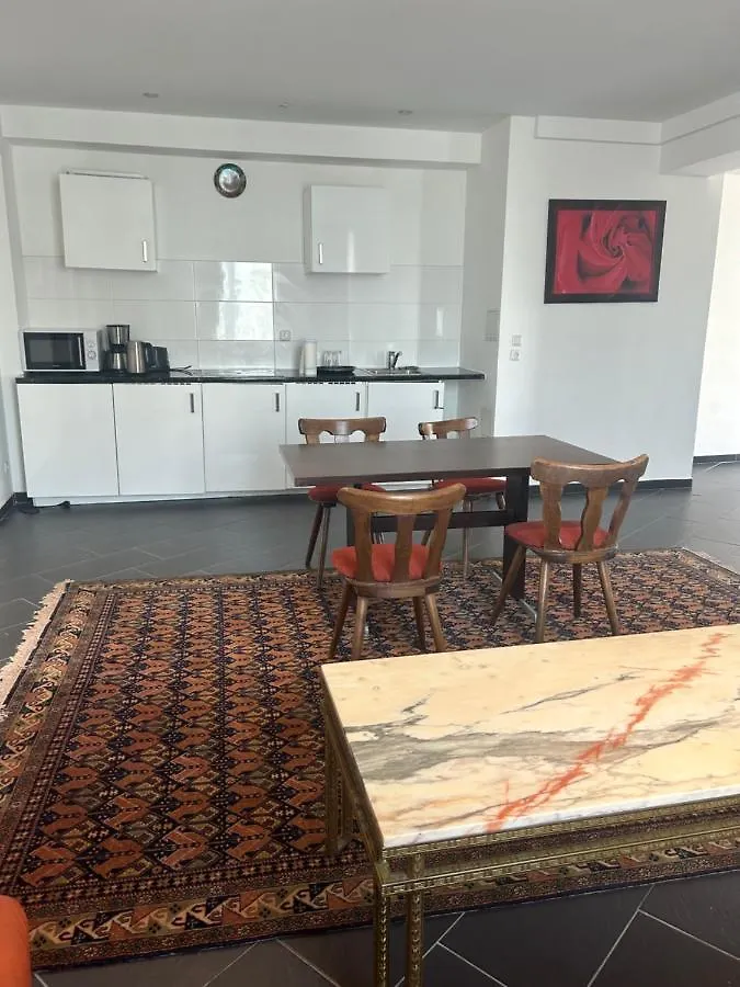 Apartamento Garden Loft Haven Hanóver